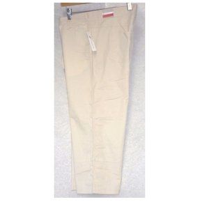 Women's Capri Pants Croft & Barrow Stretch size 6 NEW